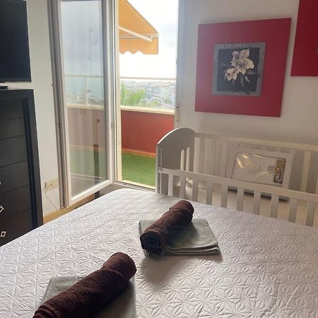 شقة Atico Duplex Mar Y Montana Atalaya بينالماذينا المظهر الخارجي الصورة