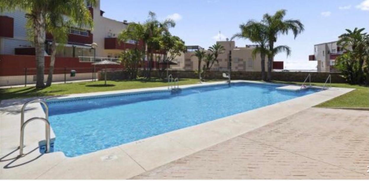 شقة Atico Duplex Mar Y Montana Atalaya بينالماذينا المظهر الخارجي الصورة