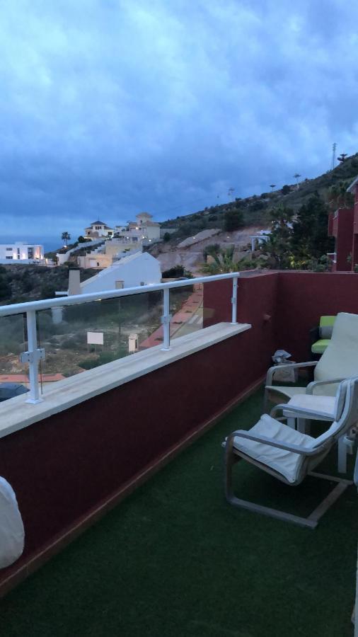 شقة Atico Duplex Mar Y Montana Atalaya بينالماذينا المظهر الخارجي الصورة