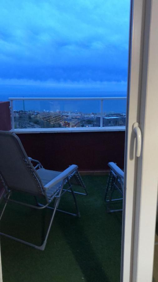 شقة Atico Duplex Mar Y Montana Atalaya بينالماذينا المظهر الخارجي الصورة