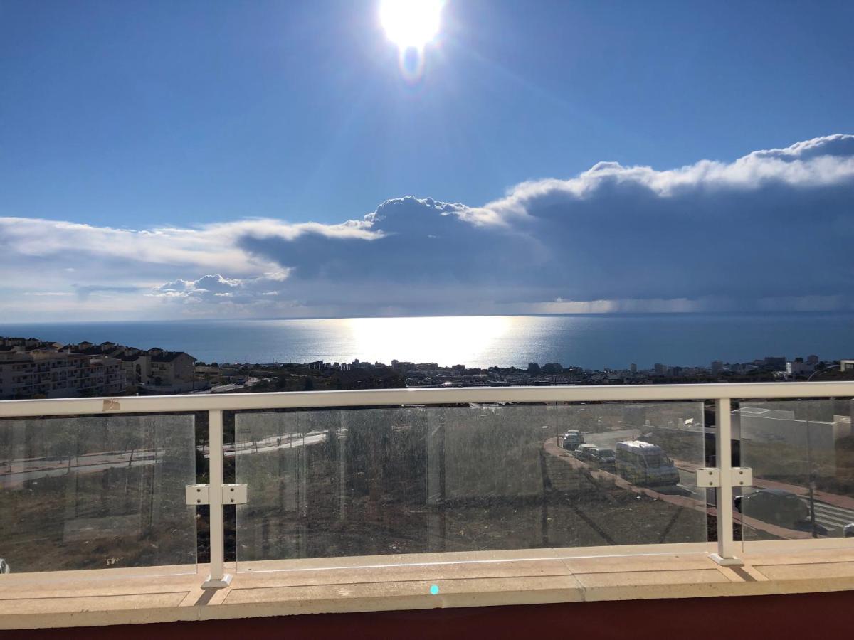 شقة Atico Duplex Mar Y Montana Atalaya بينالماذينا المظهر الخارجي الصورة