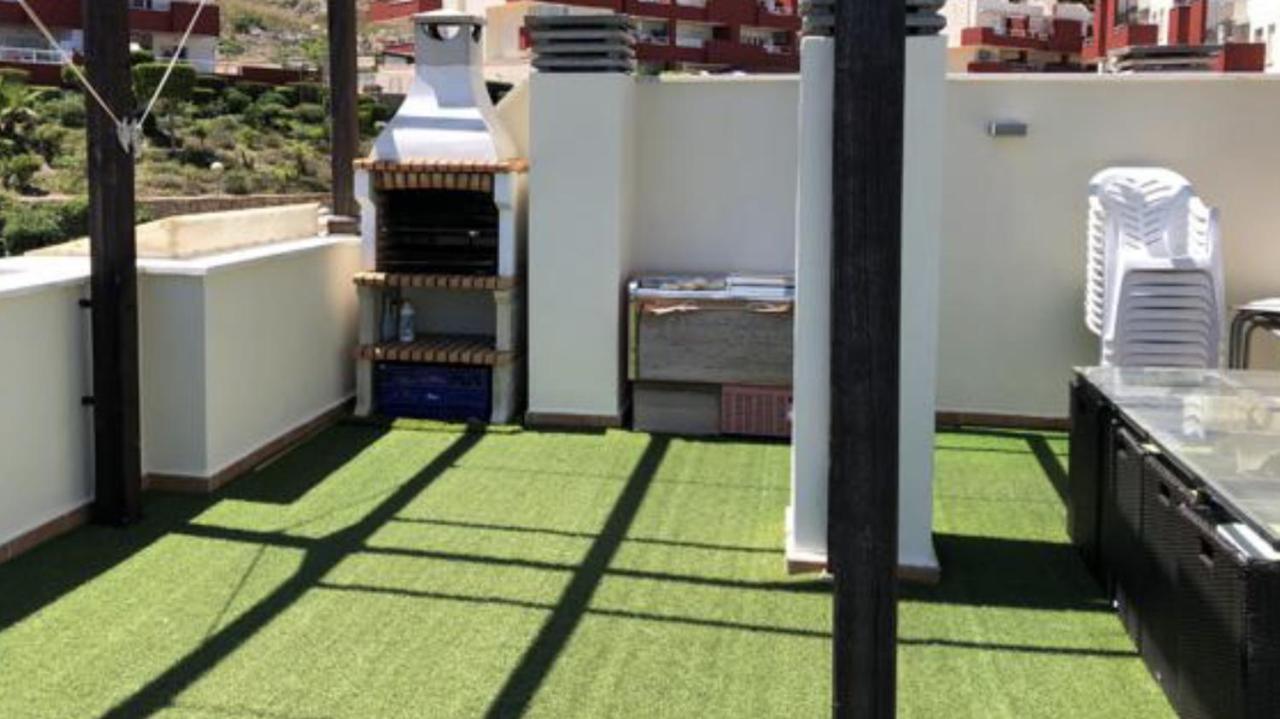 شقة Atico Duplex Mar Y Montana Atalaya بينالماذينا المظهر الخارجي الصورة