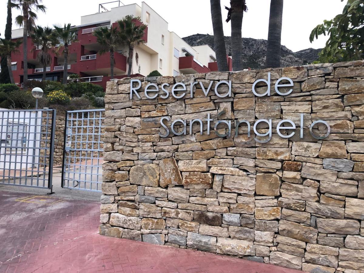 شقة Atico Duplex Mar Y Montana Atalaya بينالماذينا المظهر الخارجي الصورة