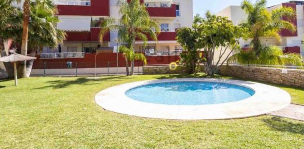 شقة Atico Duplex Mar Y Montana Atalaya بينالماذينا المظهر الخارجي الصورة