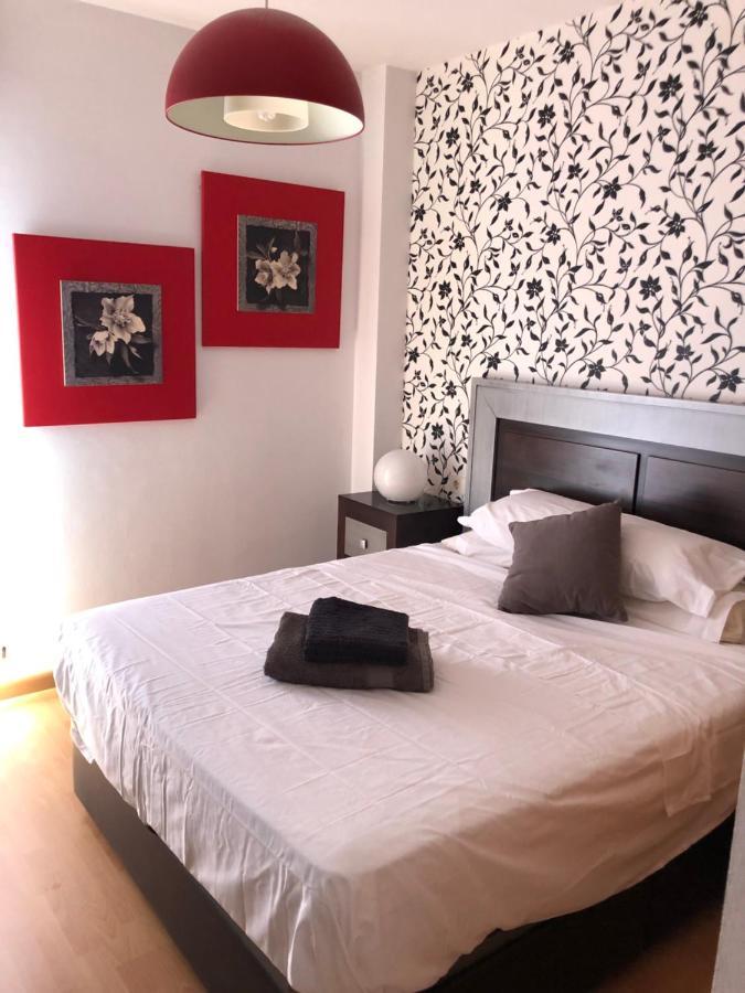 شقة Atico Duplex Mar Y Montana Atalaya بينالماذينا المظهر الخارجي الصورة