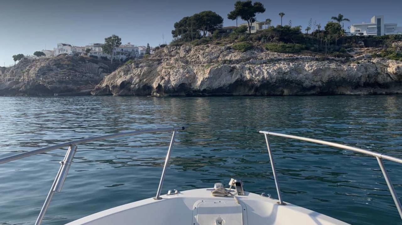 شقة Atico Duplex Mar Y Montana Atalaya بينالماذينا المظهر الخارجي الصورة