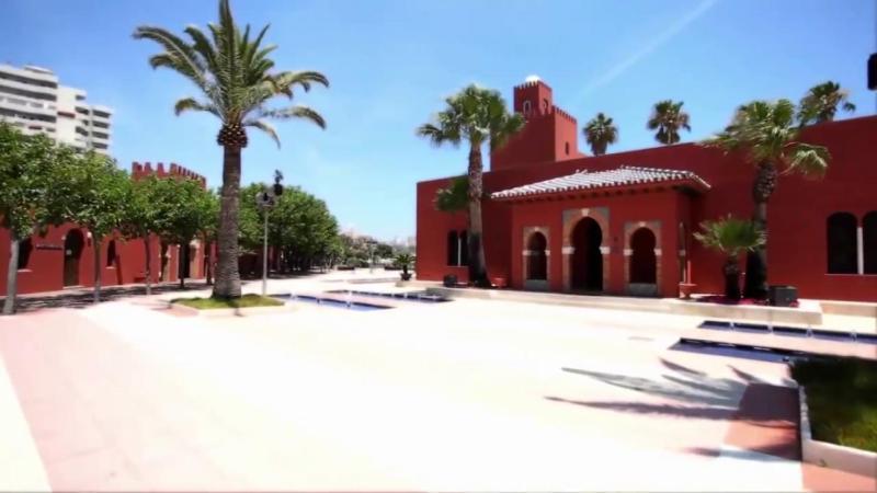 شقة Atico Duplex Mar Y Montana Atalaya بينالماذينا المظهر الخارجي الصورة