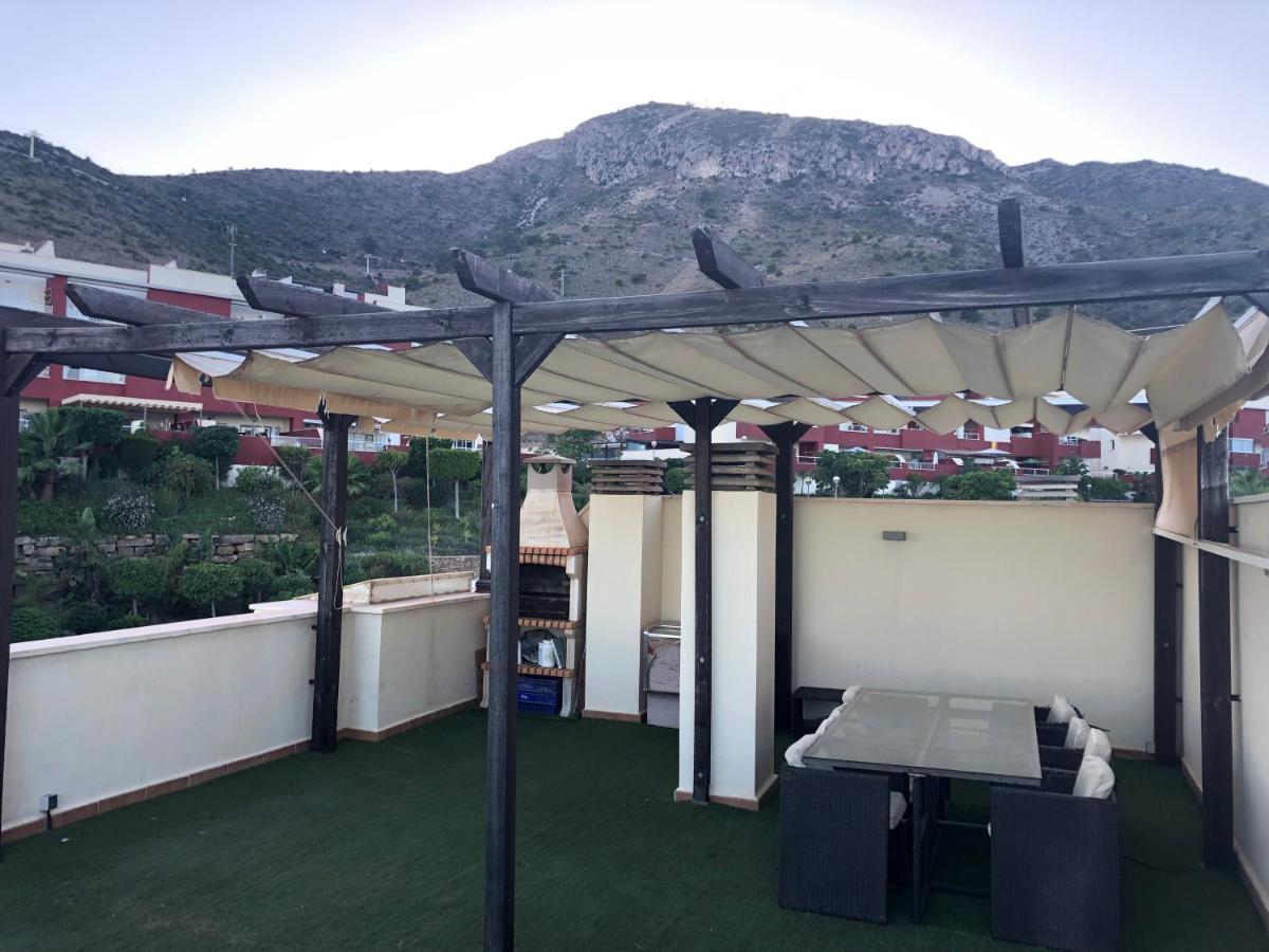 شقة Atico Duplex Mar Y Montana Atalaya بينالماذينا المظهر الخارجي الصورة