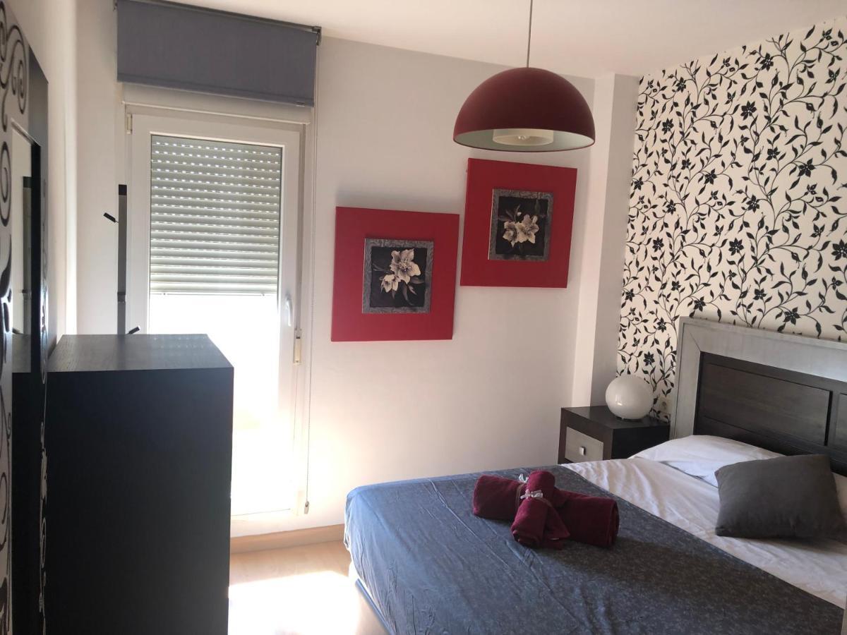 شقة Atico Duplex Mar Y Montana Atalaya بينالماذينا المظهر الخارجي الصورة