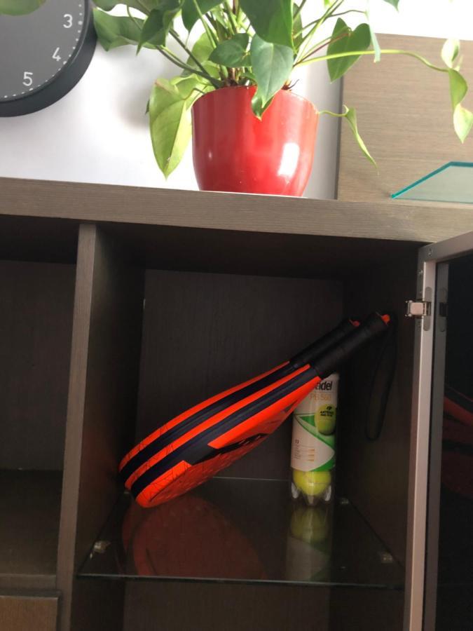 شقة Atico Duplex Mar Y Montana Atalaya بينالماذينا المظهر الخارجي الصورة