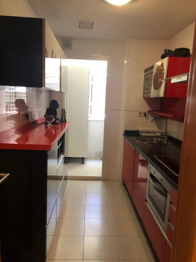 شقة Atico Duplex Mar Y Montana Atalaya بينالماذينا المظهر الخارجي الصورة
