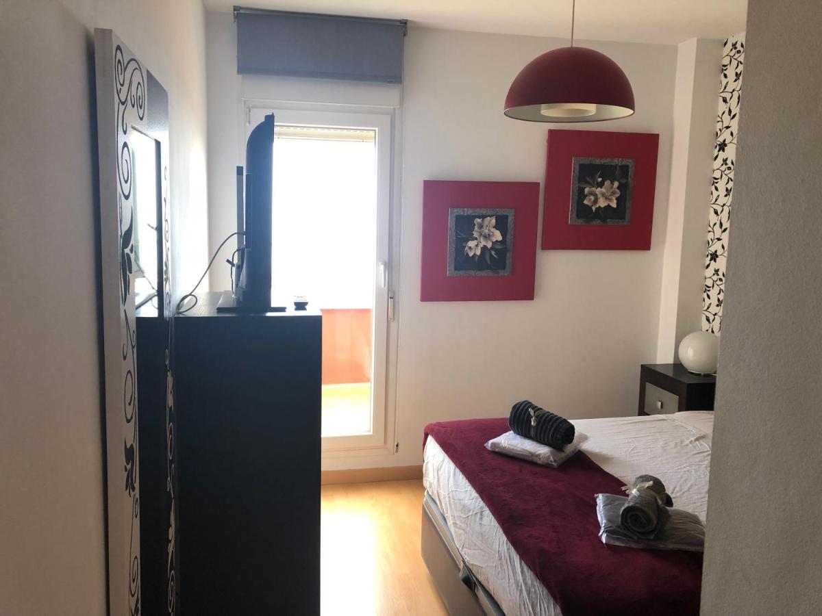 شقة Atico Duplex Mar Y Montana Atalaya بينالماذينا المظهر الخارجي الصورة