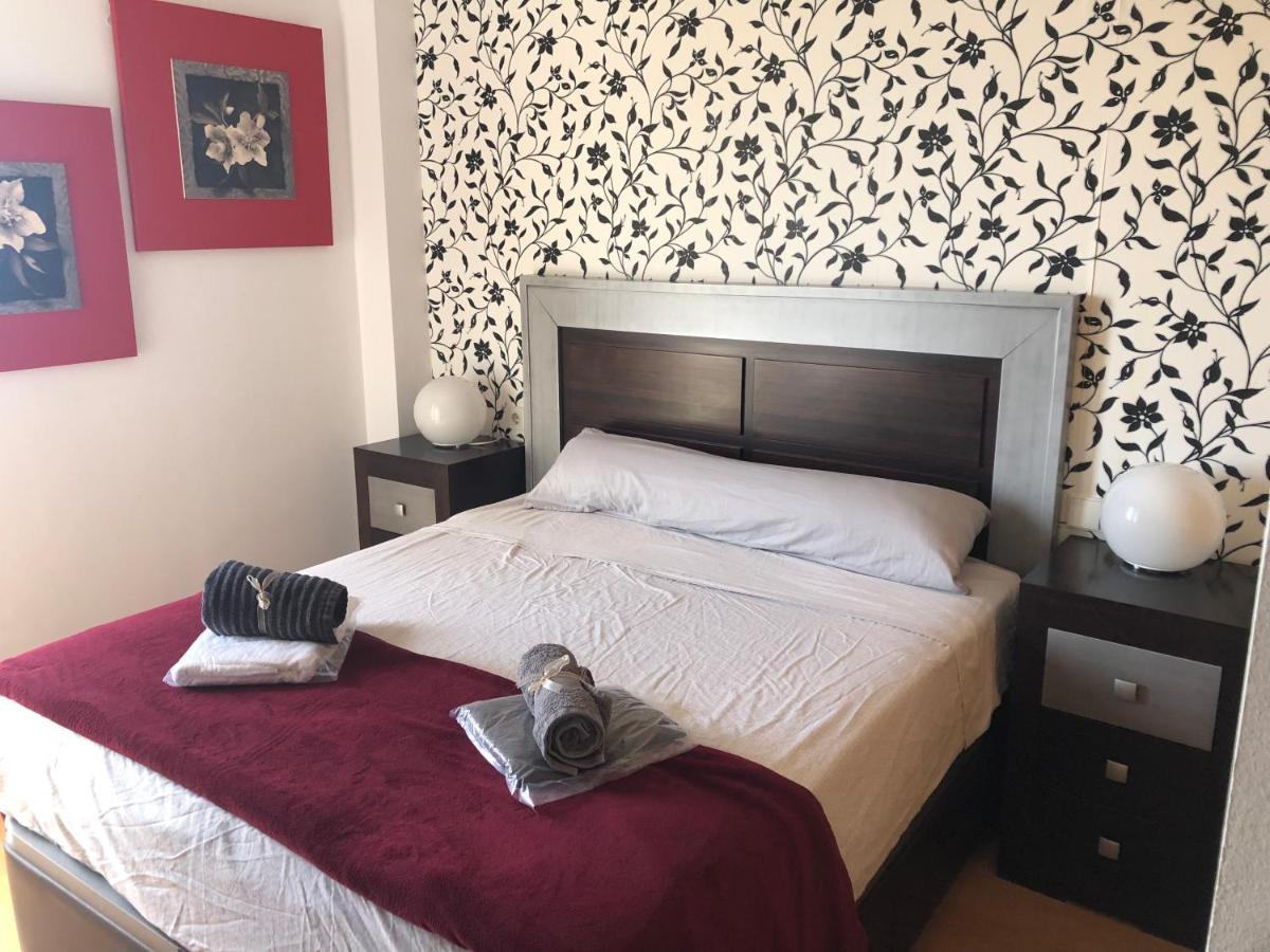 شقة Atico Duplex Mar Y Montana Atalaya بينالماذينا المظهر الخارجي الصورة