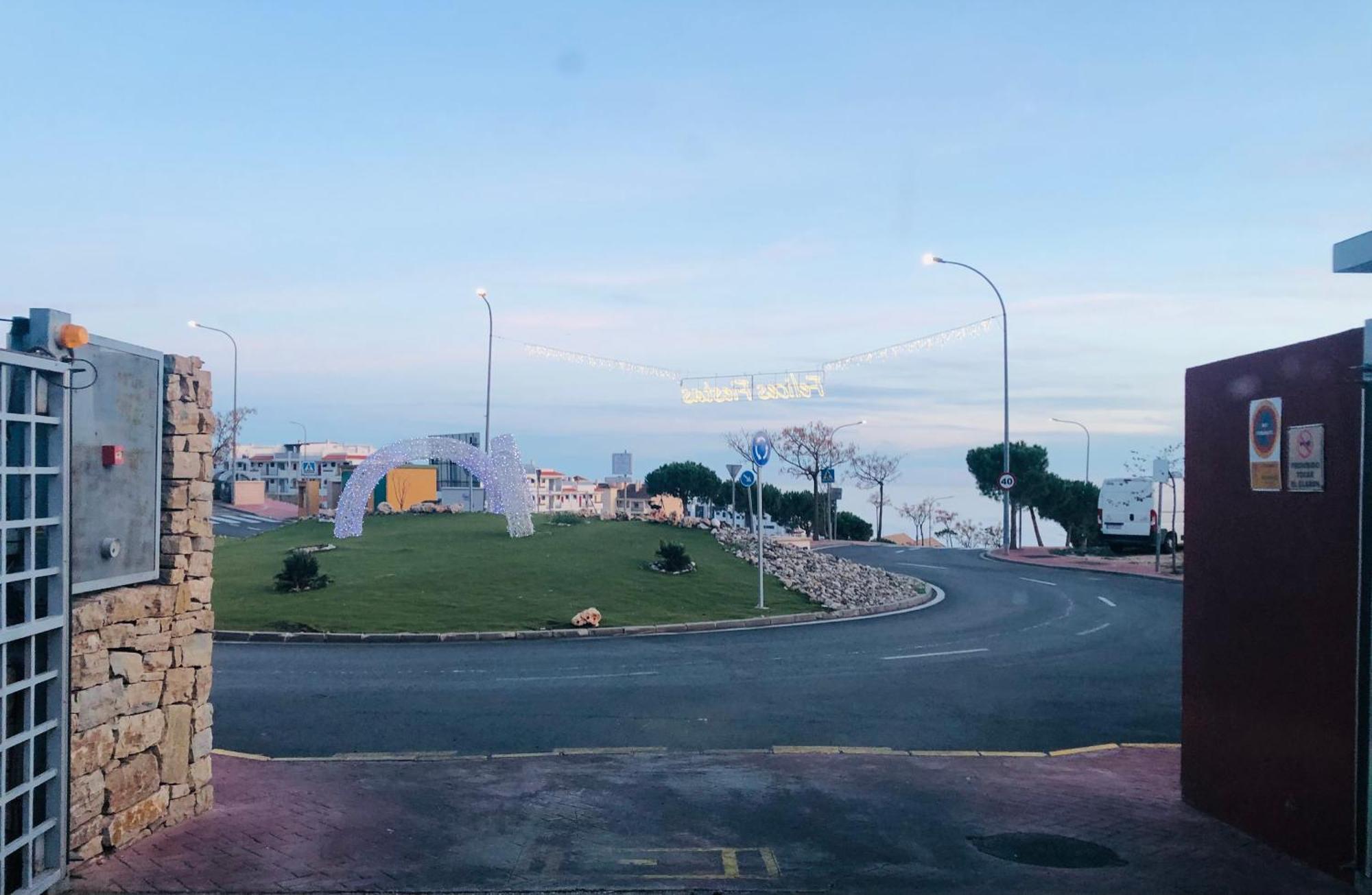شقة Atico Duplex Mar Y Montana Atalaya بينالماذينا المظهر الخارجي الصورة