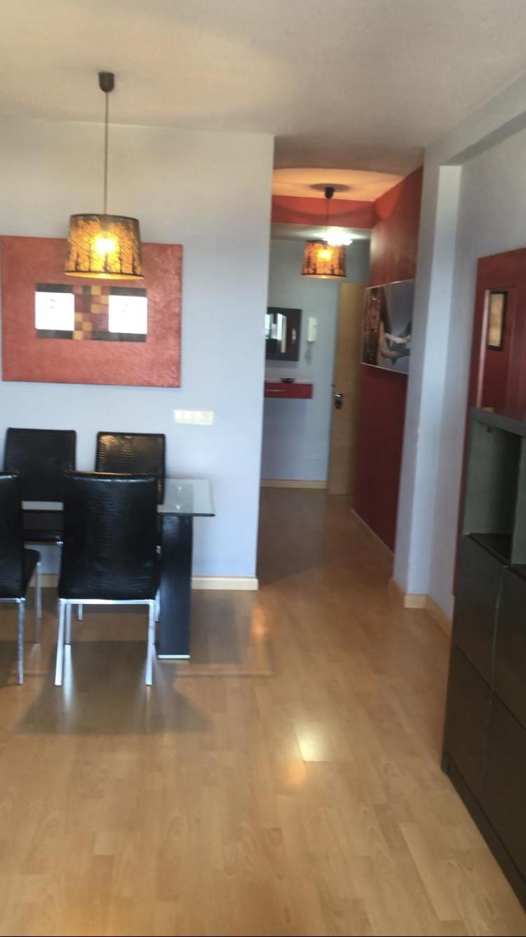 شقة Atico Duplex Mar Y Montana Atalaya بينالماذينا المظهر الخارجي الصورة