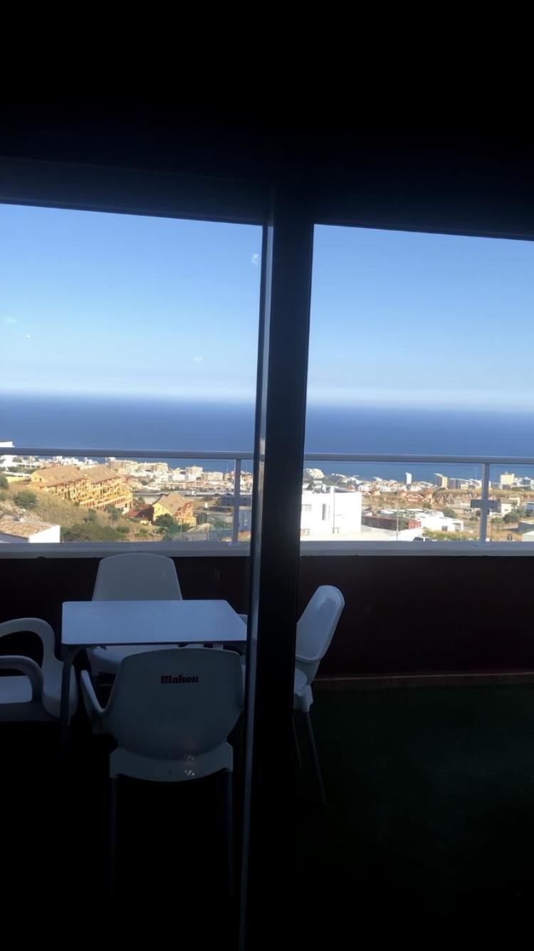 شقة Atico Duplex Mar Y Montana Atalaya بينالماذينا المظهر الخارجي الصورة