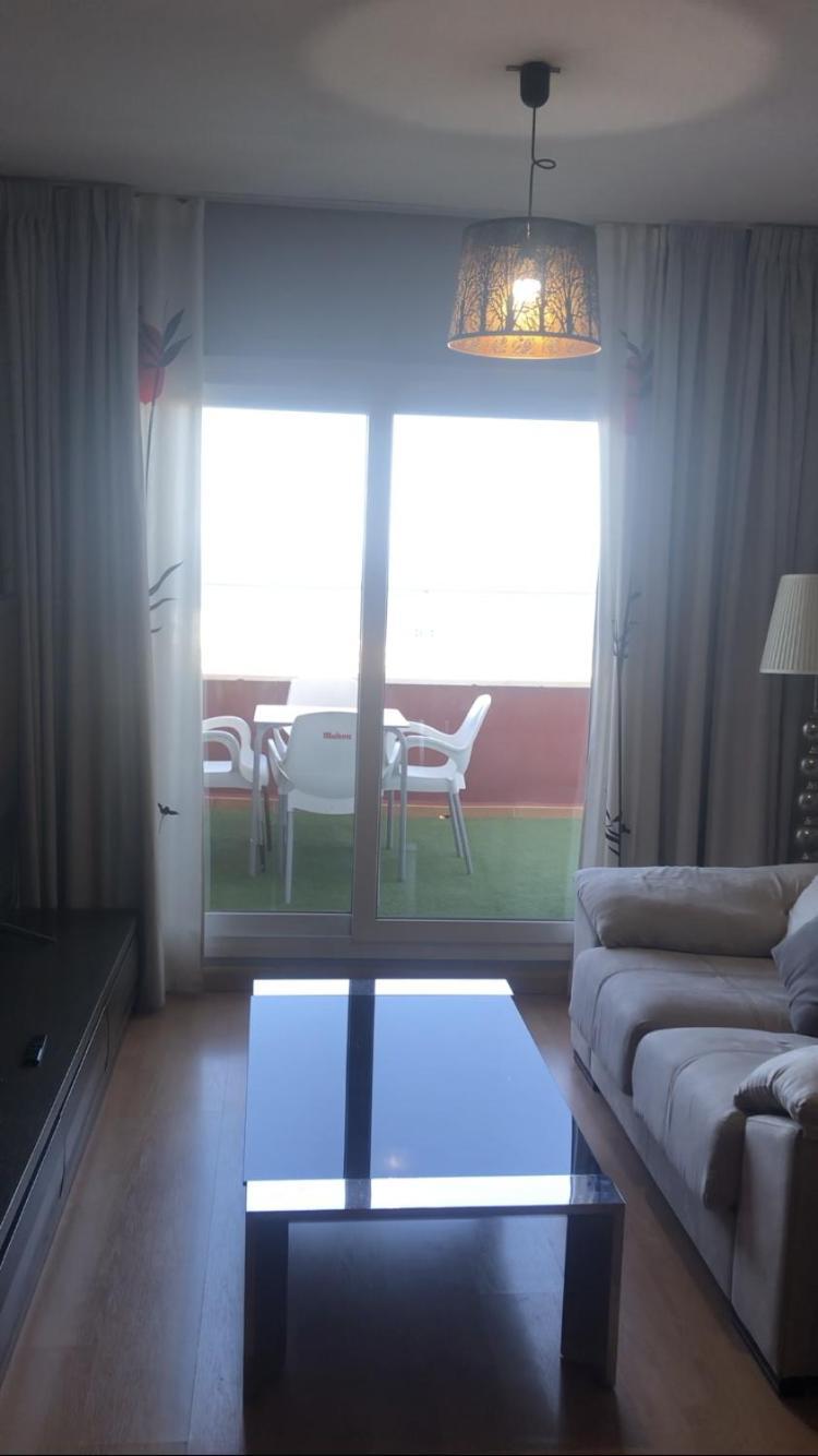 شقة Atico Duplex Mar Y Montana Atalaya بينالماذينا المظهر الخارجي الصورة