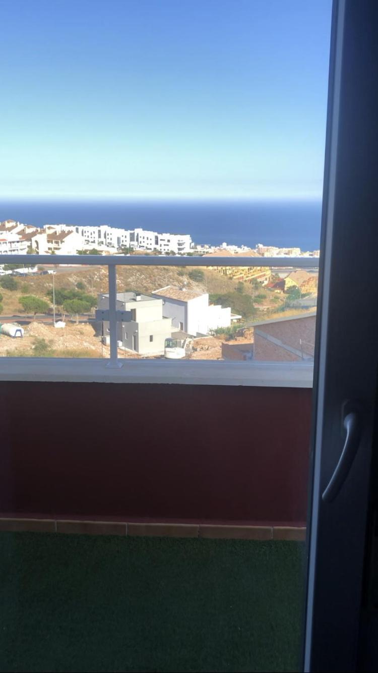 شقة Atico Duplex Mar Y Montana Atalaya بينالماذينا المظهر الخارجي الصورة
