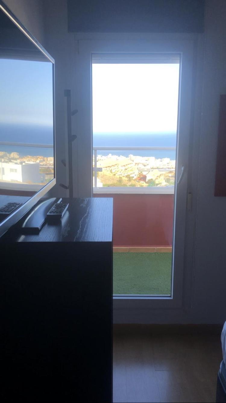 شقة Atico Duplex Mar Y Montana Atalaya بينالماذينا المظهر الخارجي الصورة