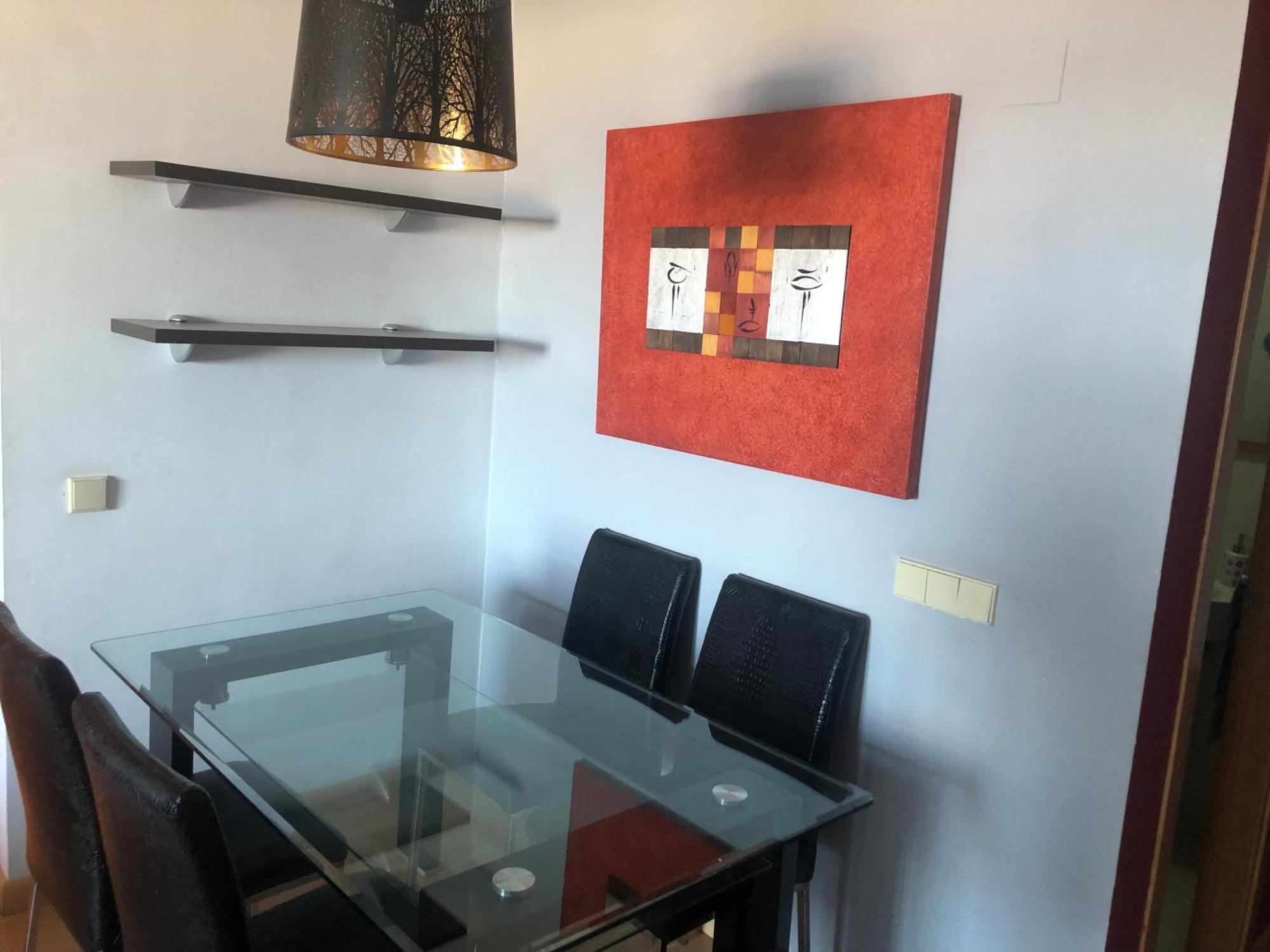 شقة Atico Duplex Mar Y Montana Atalaya بينالماذينا المظهر الخارجي الصورة