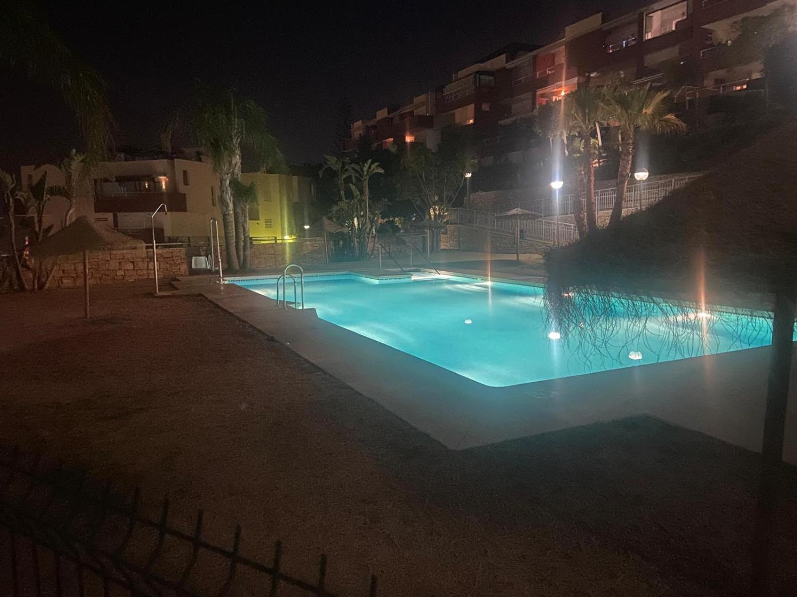 شقة Atico Duplex Mar Y Montana Atalaya بينالماذينا المظهر الخارجي الصورة
